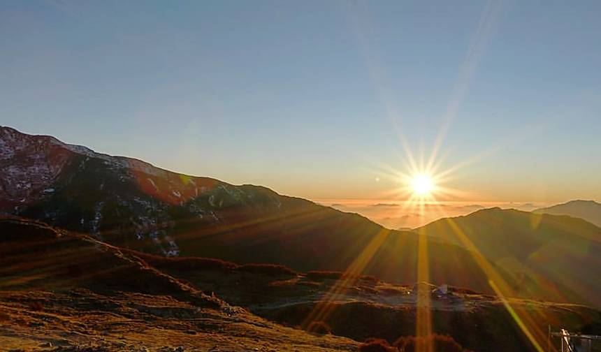 Gosaikunda Lake Trek - 8 days — 1