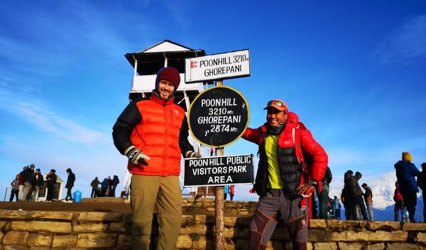 Prywatny Trek na Poon Hill 3 Dni — 1