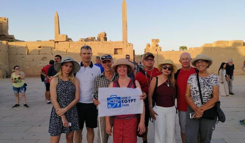 O Melhor do Egito: Descubra Cairo, o Nilo e Hurghada Tudo Incluído — 1