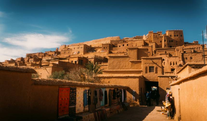 Marraquexe a Fez: experiência de viagem de 4 dias — 1