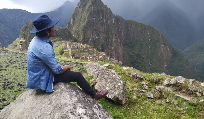 5-dniowy Trek Salkantay do Machu Picchu — 1
