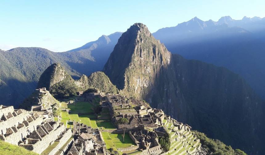 4-dniowy trekking Lares do Machu Picchu — 1
