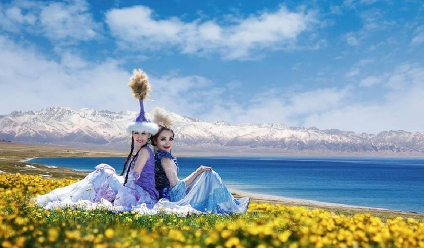 أفضل رحلة إلى إيلي في شينجيانغ — 1