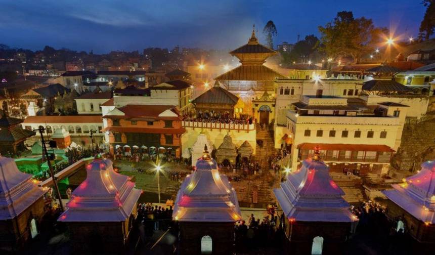 Tour in Kathmandu — 1