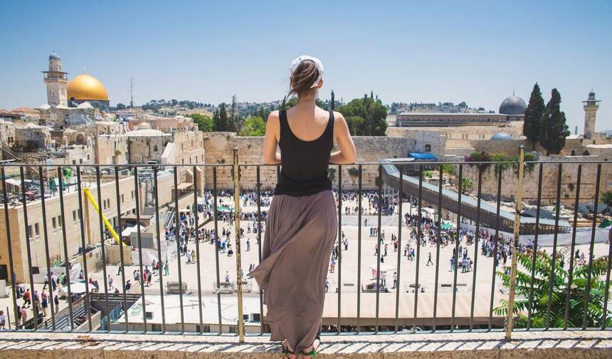 Melhor Experiência de Viagem em Israel - 5 Dias — 1
