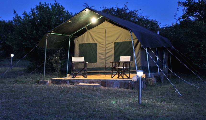 Safari de Jipe Econômico de 5 Dias no Quênia - Masai Mara - Lago Nakuru e Hell's Gate Naivasha — 1