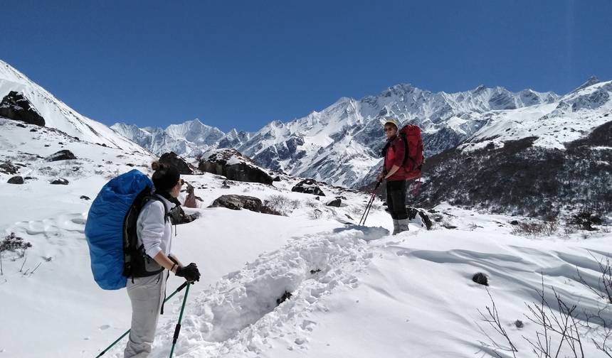 Trekking w Dolinie Langtang — 1