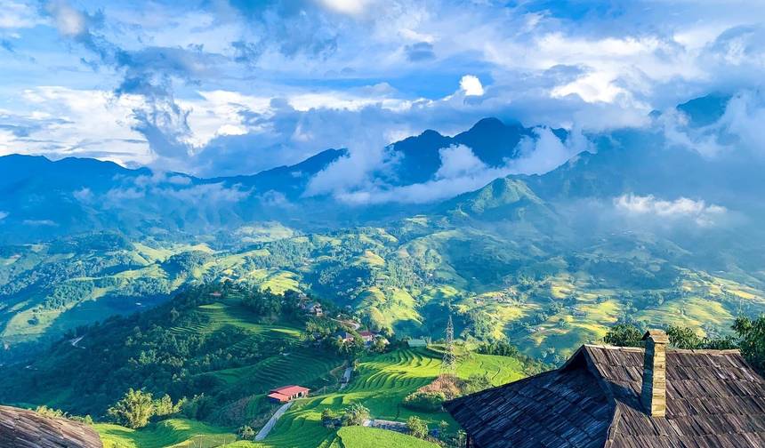 Uma Curta Caminhada por Sapa e Fansipan — 1