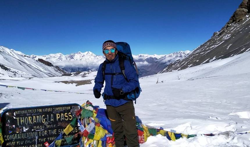 Annapurna Round Trek — 1