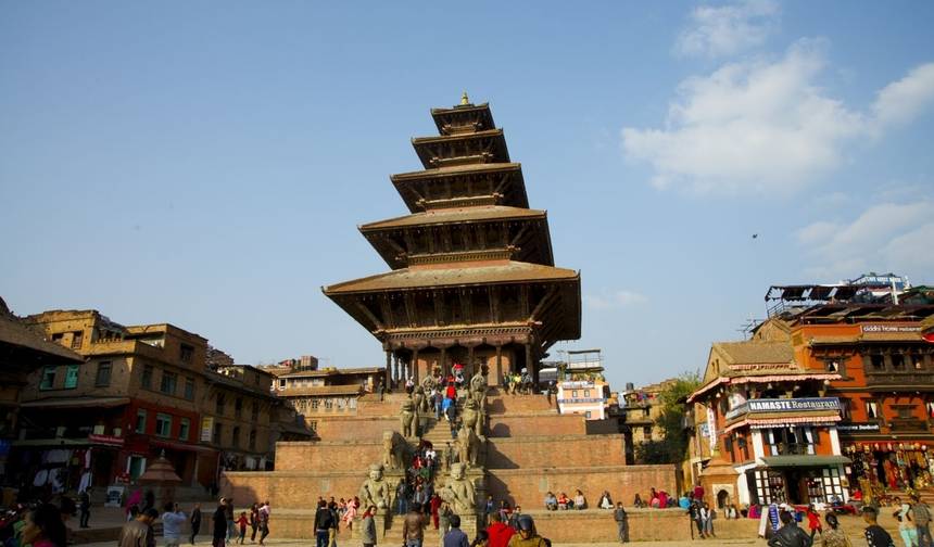 أقدم مدينة نيوارية: جولة مشاهدة معالم Bhaktapur وغروب الشمس في Nagarkot — 1