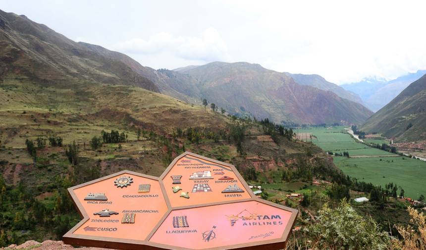 Machupicchu and Sacred Vally 2 days / 1 night — 1