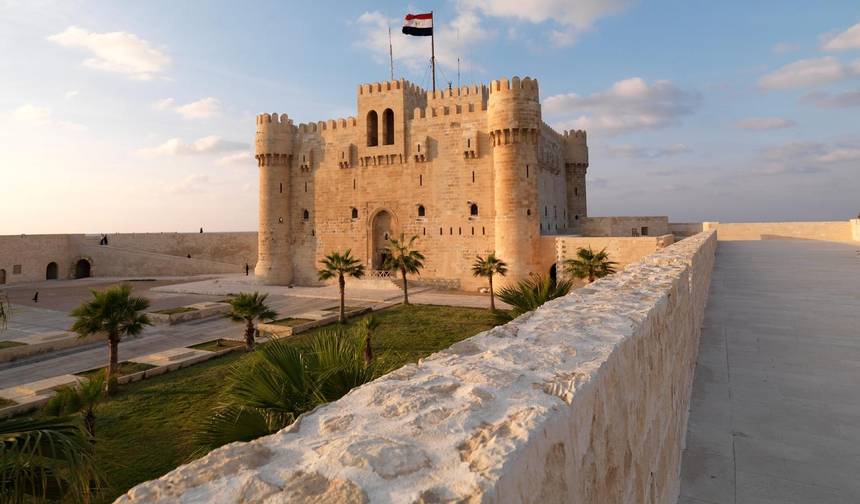 Tour Clássico do Egito: 4 Dias Cairo Alexandria Luxor — 1