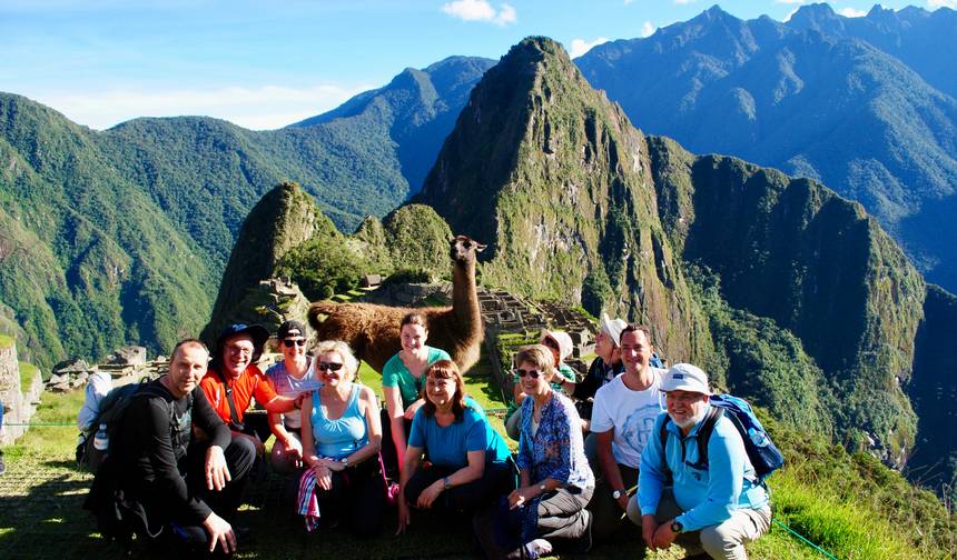 Vale Sagrado e Machu Picchu de trem: 2 Dias — 1
