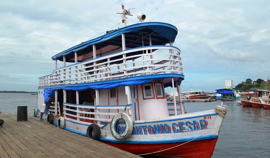 Amazon Boat Cruise - 5 Days — 1