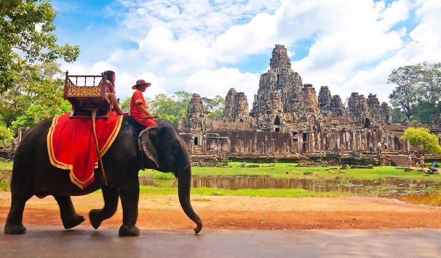 Excursão de 10 Dias pelo Sul do Vietnã e Camboja — 1