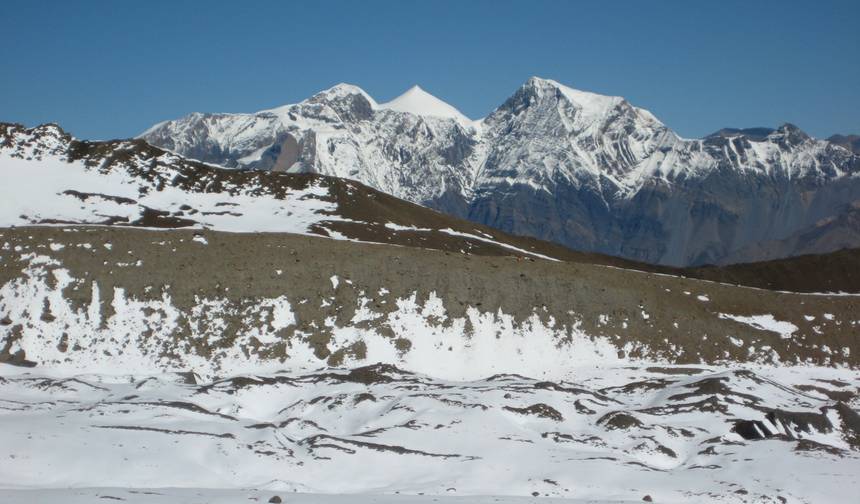 Annapurna Circuit Trek — 1