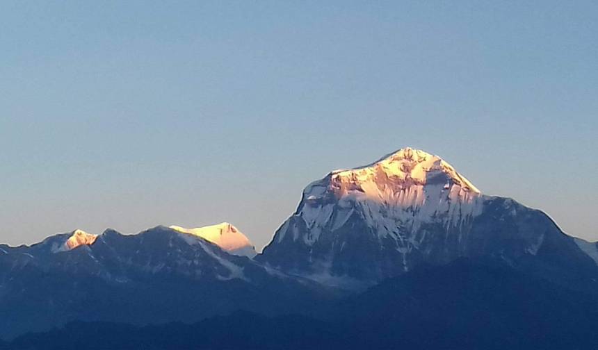 Trekking Poonhill (4 dni) — 1