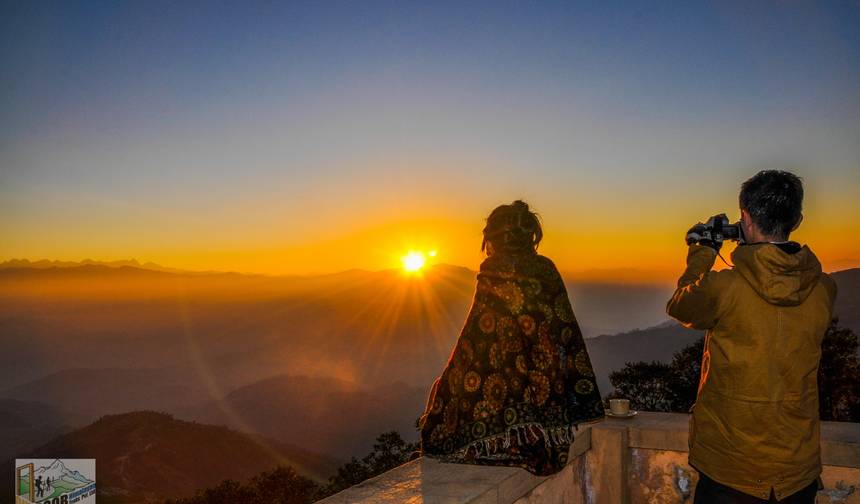 Chisapani-Nagarkot (3 dni) — 1
