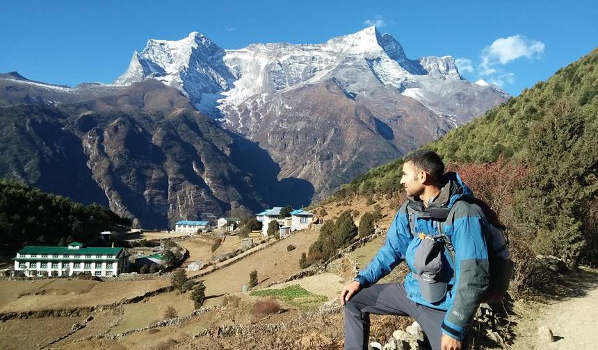 Trekking Curto Privado no Everest - 4 Dias — 1