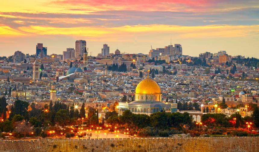 القدس المسيحية، بيت لحم والناصرة، 3 أيام — 1