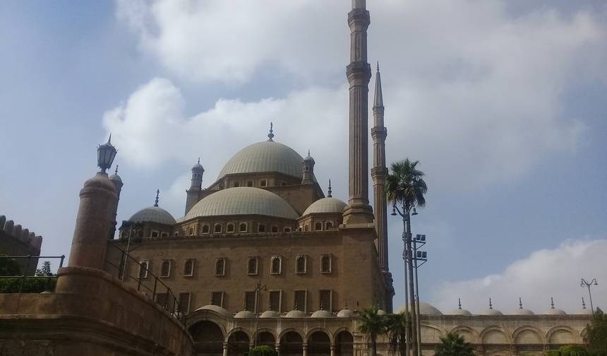Cairo overnight private from Hurghada — 1