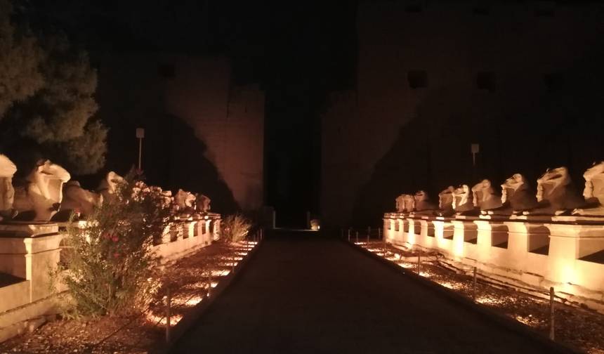 Luxor privado com pernoite saindo de Hurghada — 1