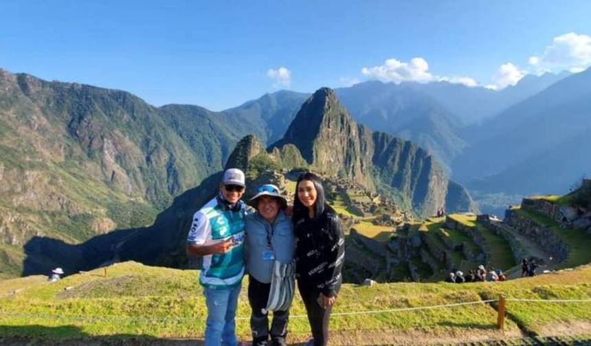 4 Days Journey Through Cusco, Sacred Valley And Machupicchu — 1
