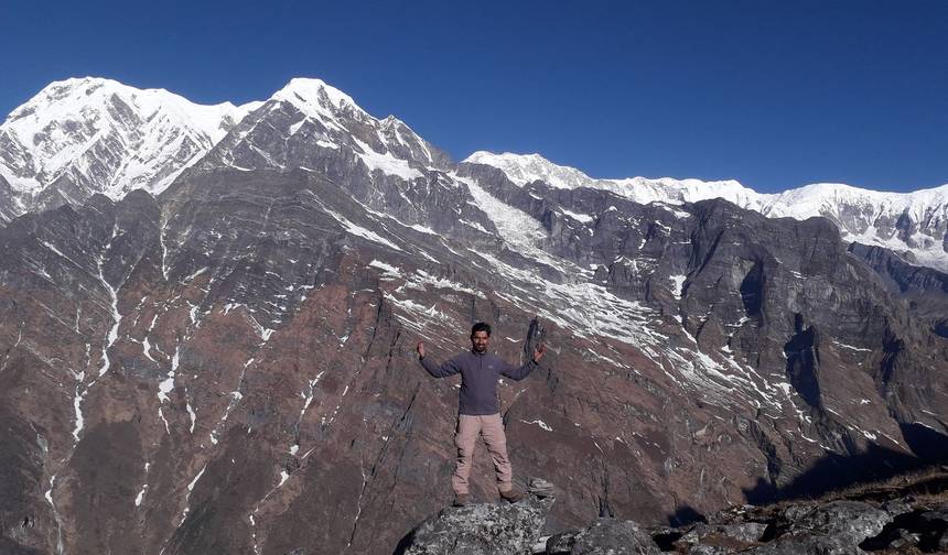 Trekking do Bazy Annapurny - 12 dni — 1