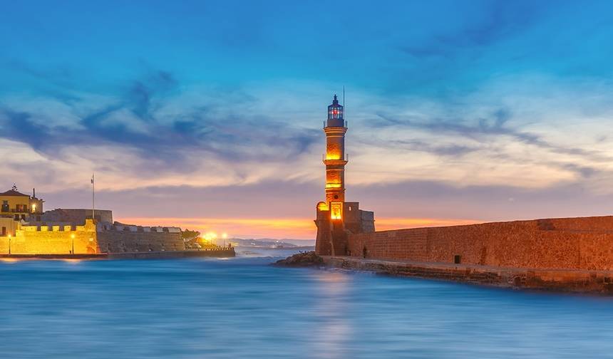 Tour de 8 Dias por Atenas, Santorini e Creta - Padrão — 1
