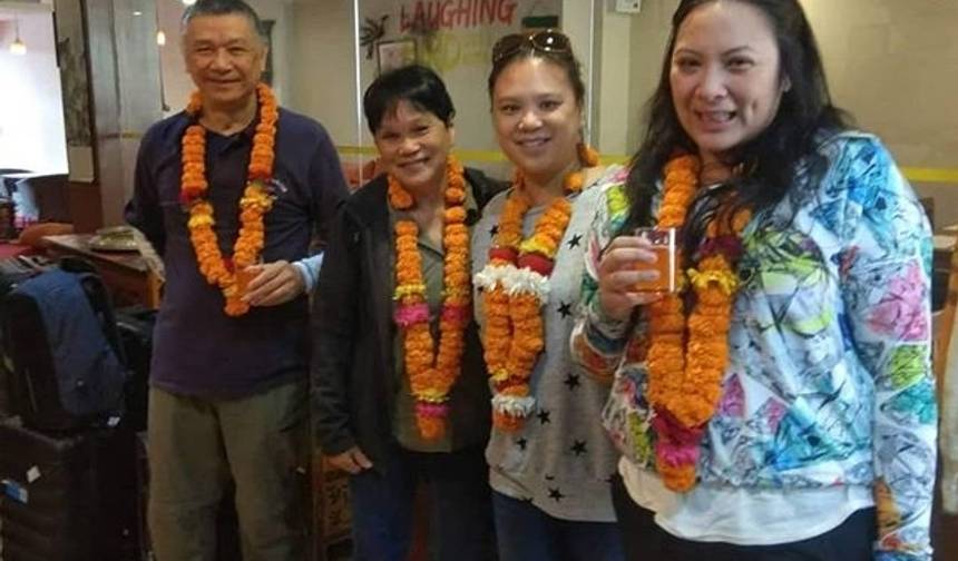 Nagarkot 日帰りハイキング — 1
