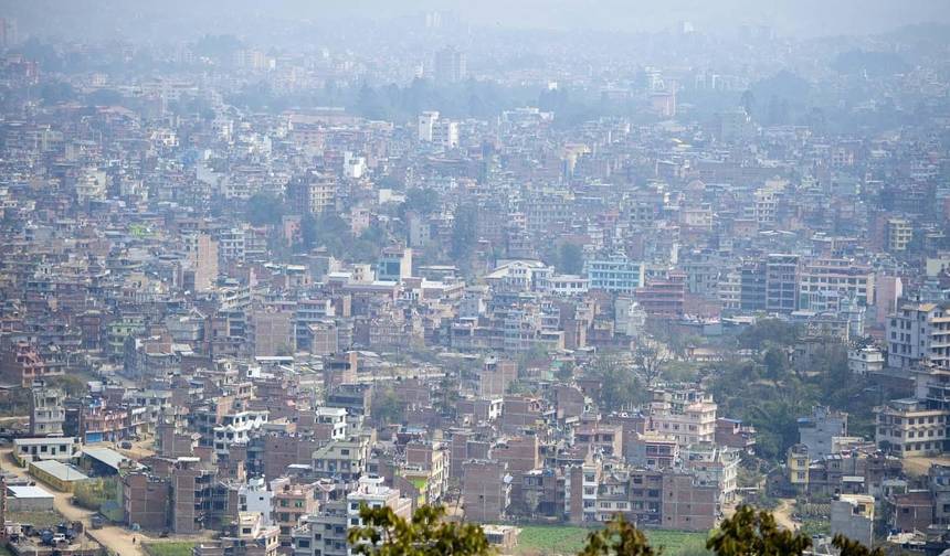 Caminhada de Um Dia em Nagarkot — 1