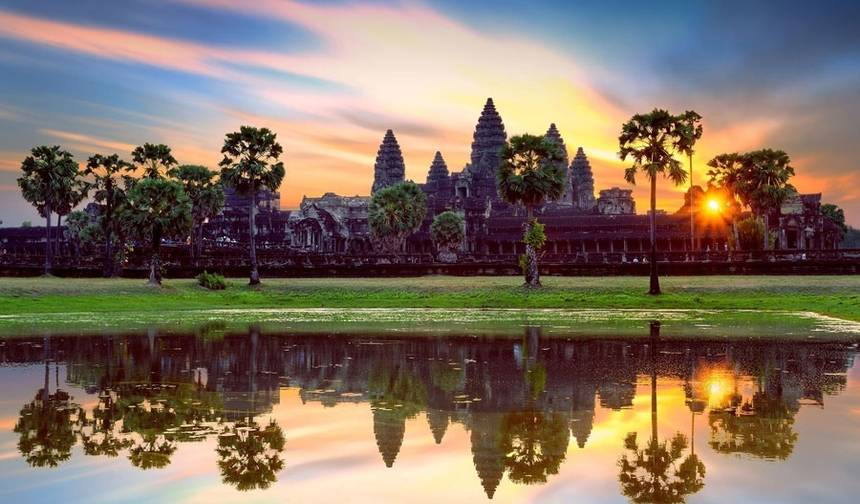 Vietnã e Camboja: Experiência Inesquecível 16 Dias 15 Noites — 1