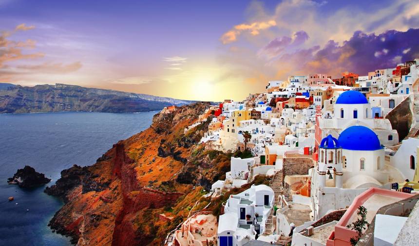 Excursão a 3 Ilhas Gregas e Atenas - 9 Dias - Padrão — 1