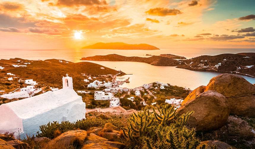 Atenas, Ios e Santorini - 9 Dias - Premium — 1