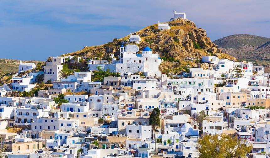 Wycieczka Ateny, Ios i Santorini - 9 Dni - Premium — 1