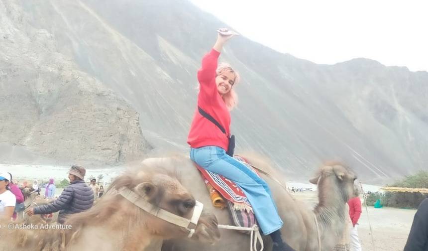 魅惑のLeh Ladakhツアー — 1