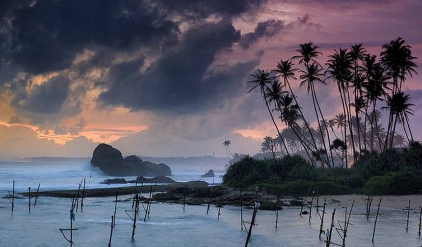 Sri Lanka em Resorts de Luxo Eco-Friendly — 1