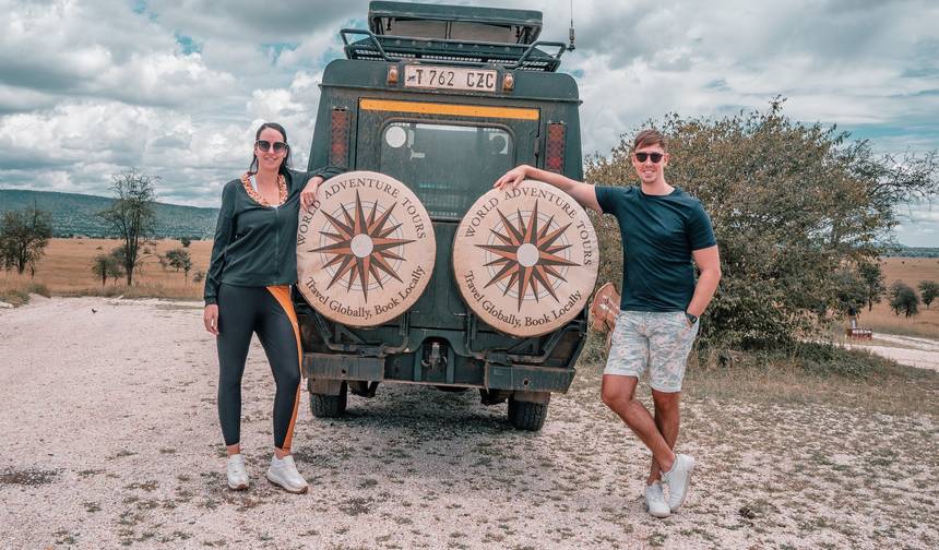 7-dniowe PRYWATNE Najlepsze Safari w Tanzanii ** Wyjazdy Codziennie ** Zrównoważone podejście do podróży, Certyfikat Travelife — 1