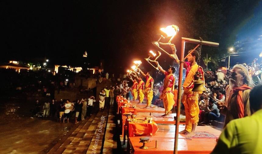 Triângulo Dourado com Varanasi / Ganges (7 Noites / 8 Dias) — 1