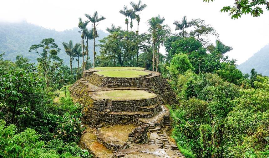 5-dniowy trekking do Ciudad Perdida z Santa Marta — 1