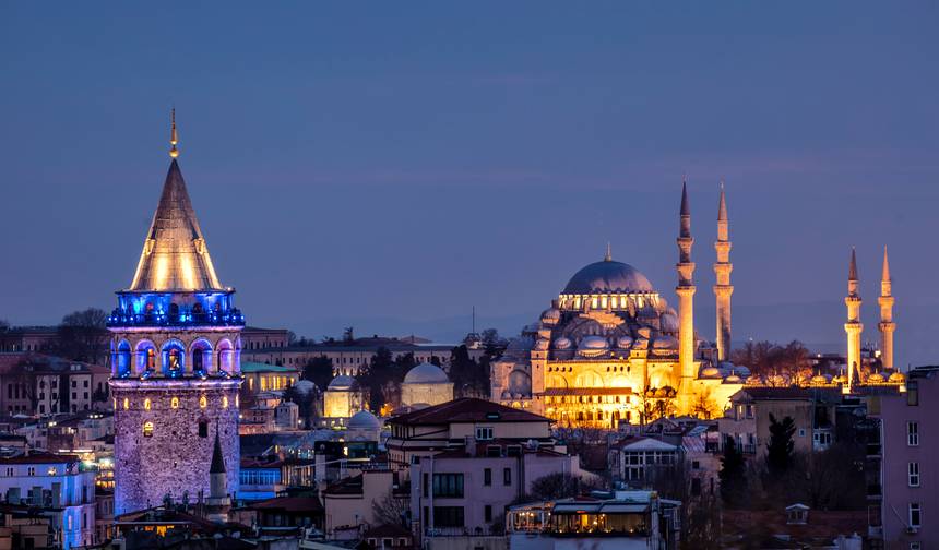 Sabores da Turquia e Grécia -I- — 1