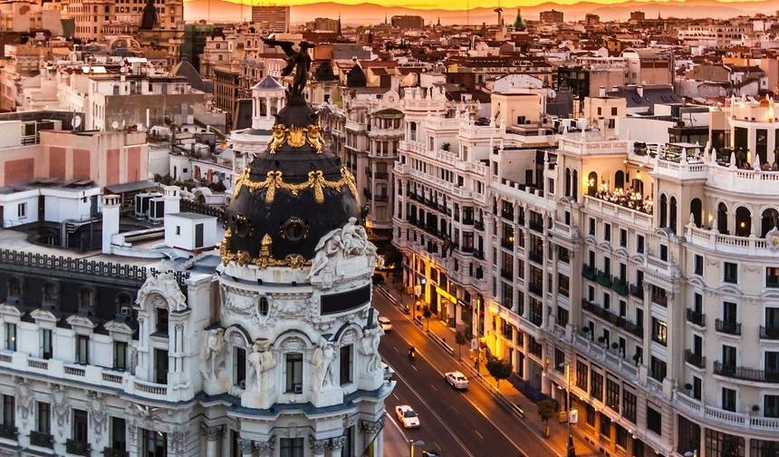 مدريد: تجربة ثقافية مع جولة نصف يوم إلى طليطلة، عطلة قصيرة في المدينة — 1