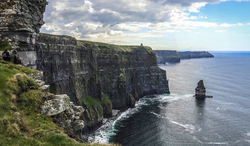 Destaques da Irlanda — 1