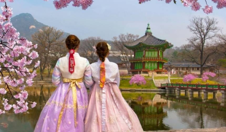 Coreia do Sul Antiga - 7 Dias — 1