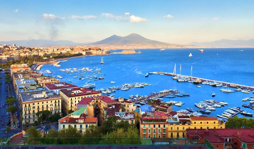 Costa Amalfitana e a Cidade Eterna - Roma — 1