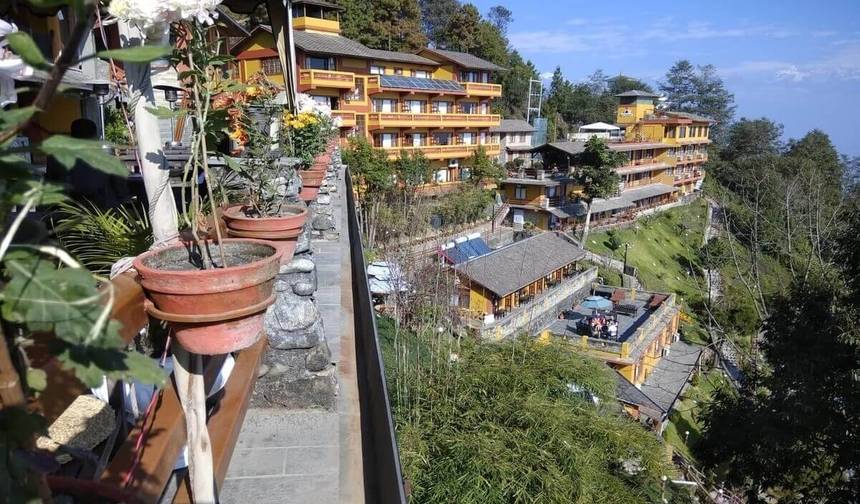 Tour de Luxo com Vistas do Nepal - 9 Dias — 1