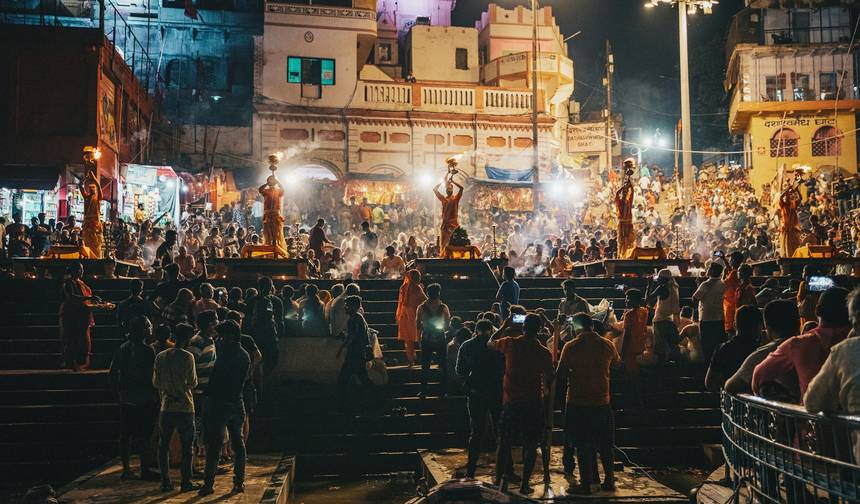 Golden Triangle Tour with Ayodhya and Varanasi — 1