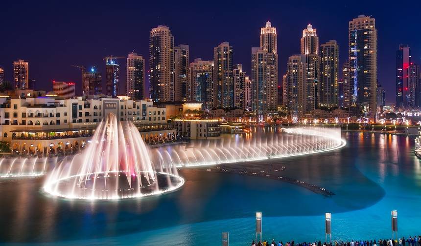Wycieczka po Dubaju z zakupami i najlepszym wypoczynkiem na plaży — 1