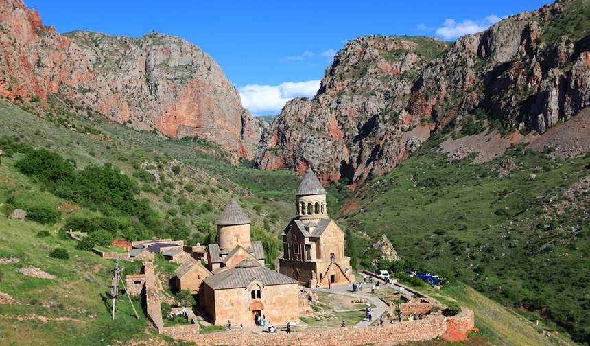 Tour Privado pelo Cáucaso do Sul (Azerbaijão - Geórgia - Armênia) - 14 dias — 1