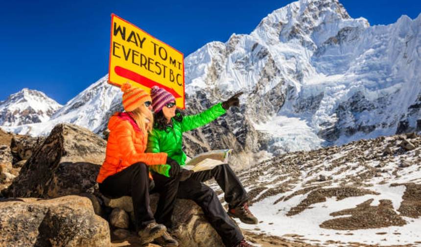 Trekking ao Acampamento Base do Everest com a Passagem Cho La — 1